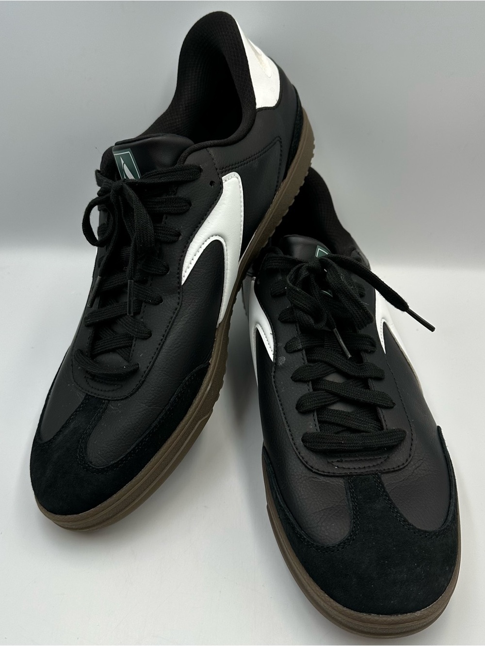 Skechers Court Classics Hot Shot Pyke Sneaker Mens 14 Hands Free Comfort Slip In